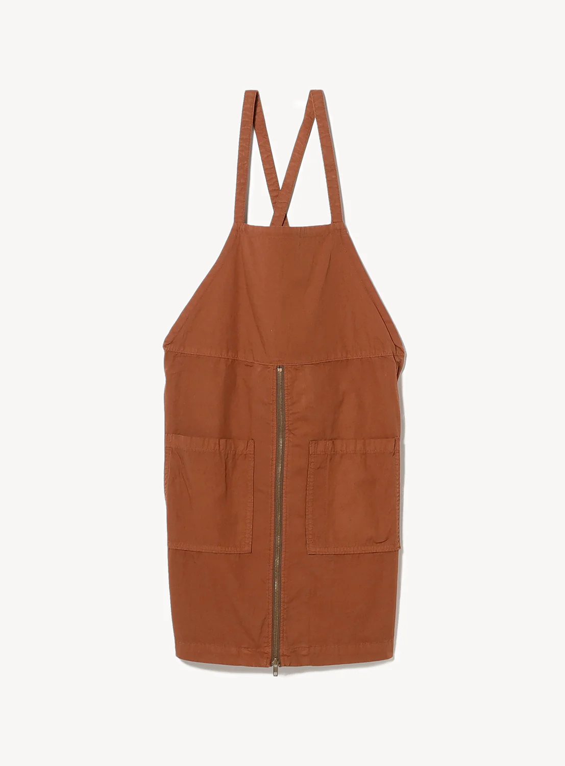 Work Apron Dress
