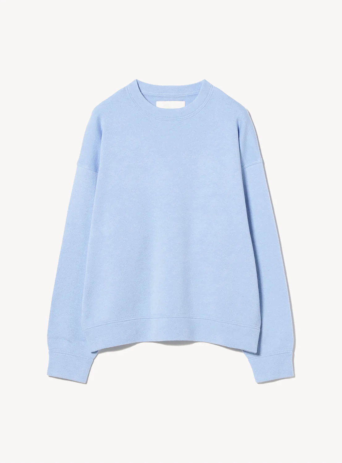 Knit Sweatshirt