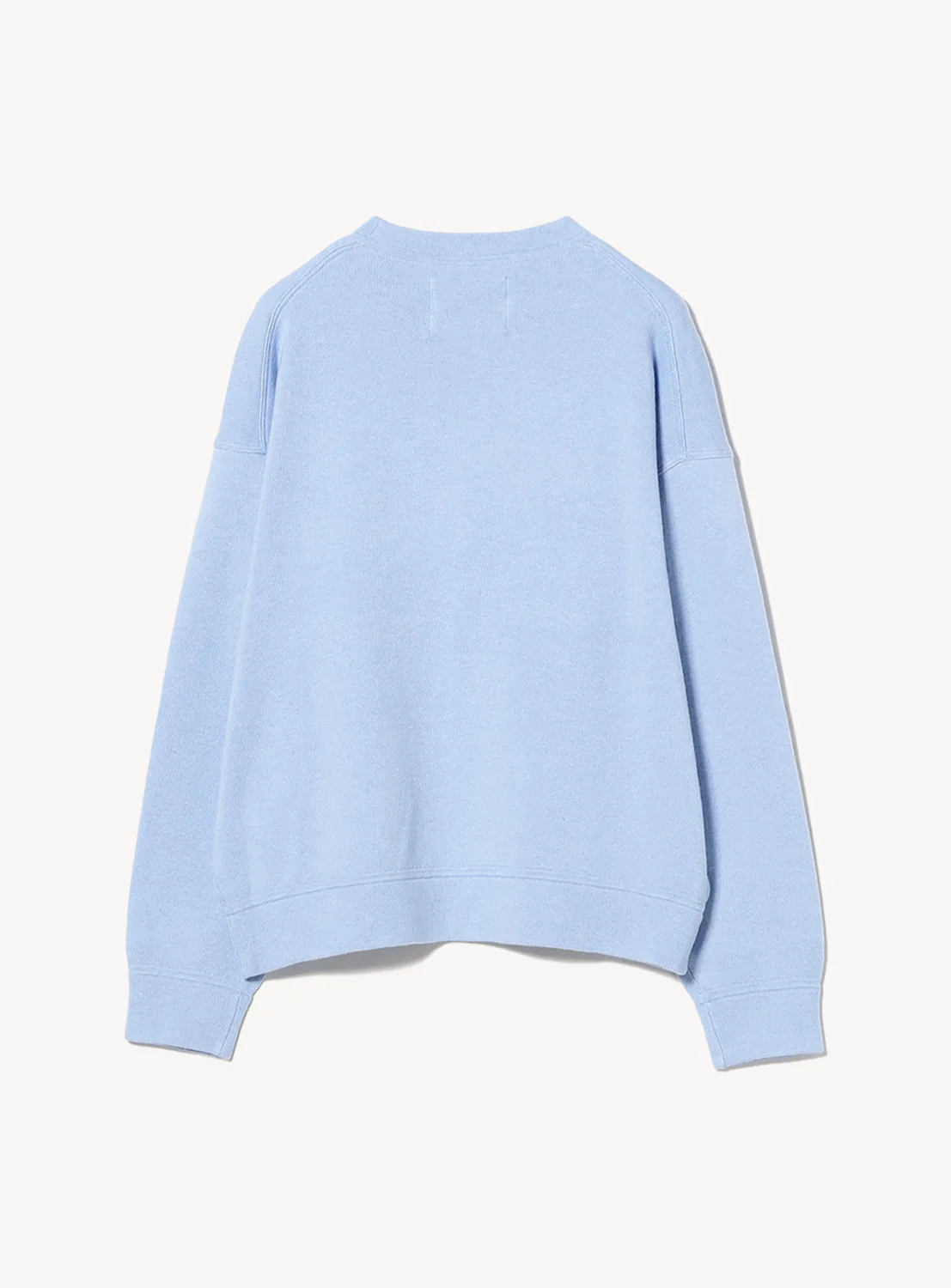 Knit Sweatshirt