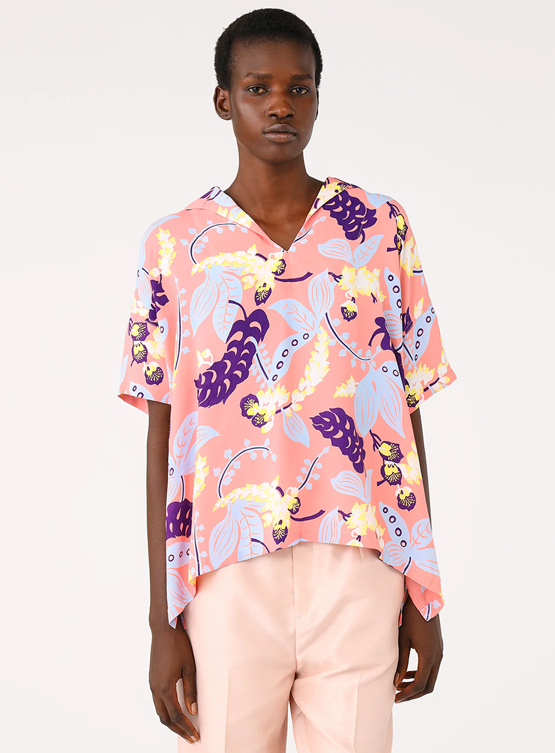 [Exclusive] SUN SURF x BEAMS Sailor Shirt