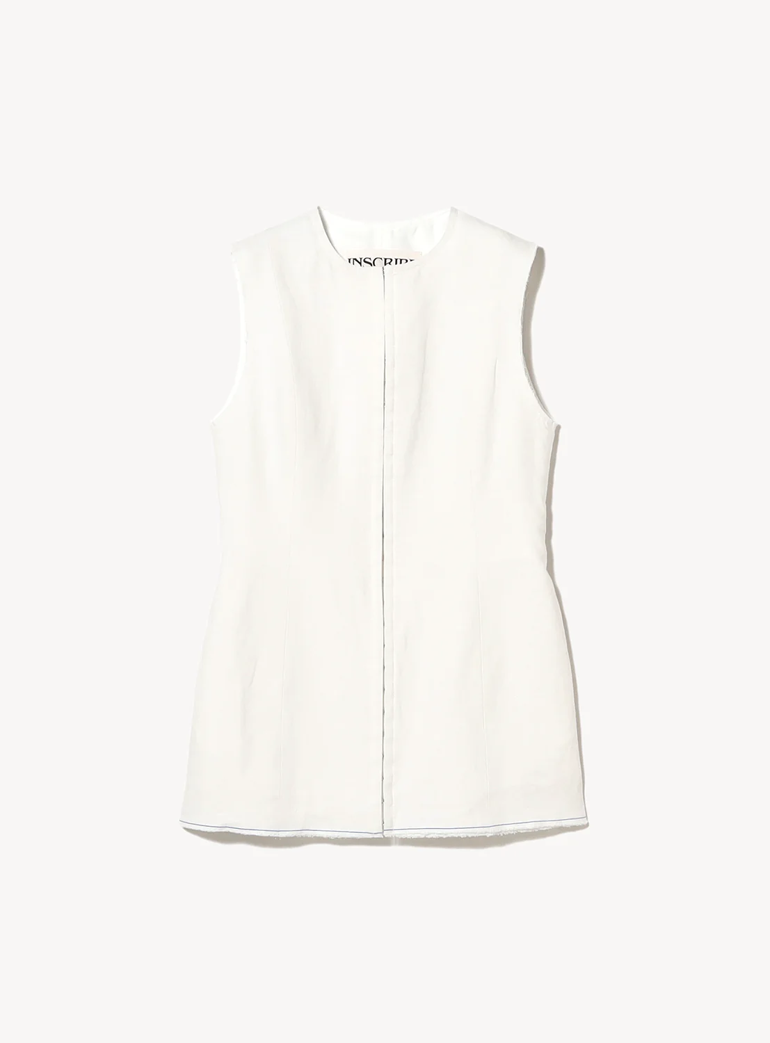 Sleeveless Jacket