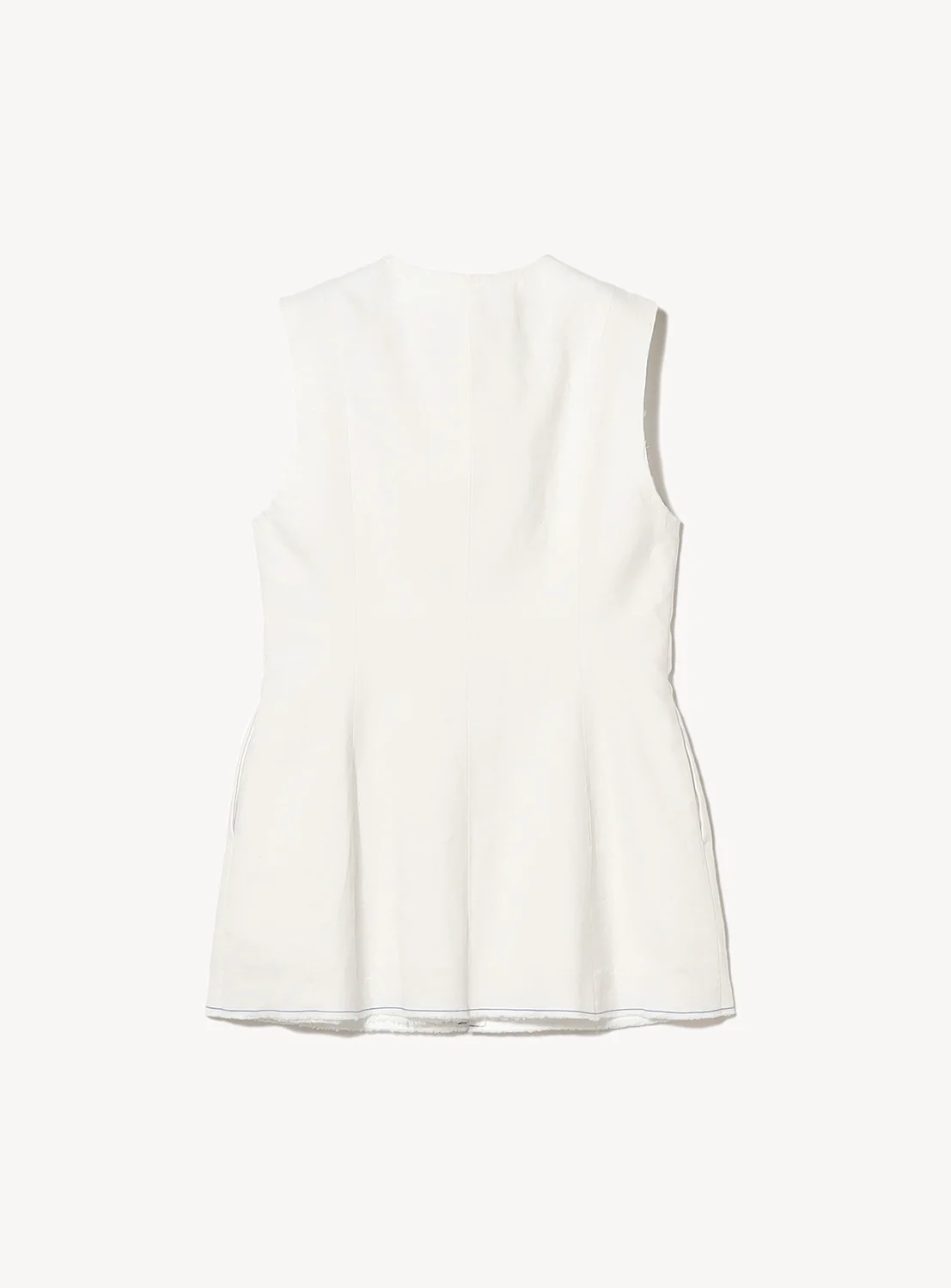 Sleeveless Jacket