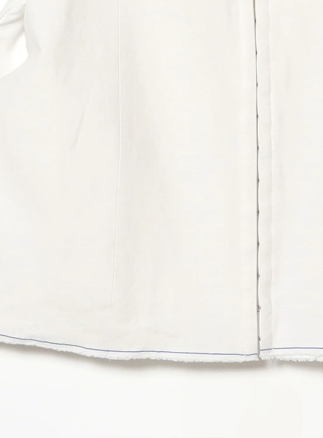 Sleeveless Jacket