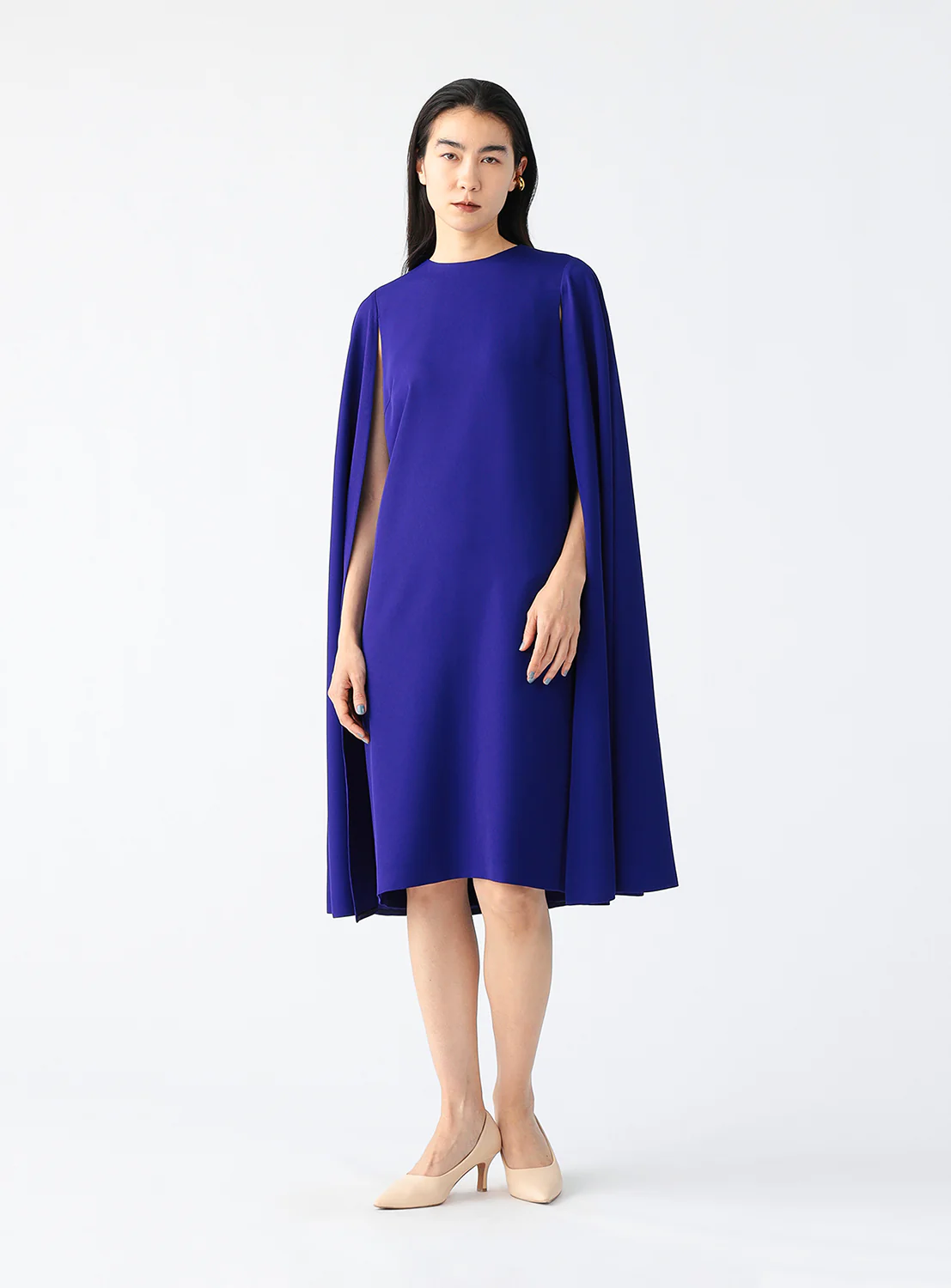 Cape Dress