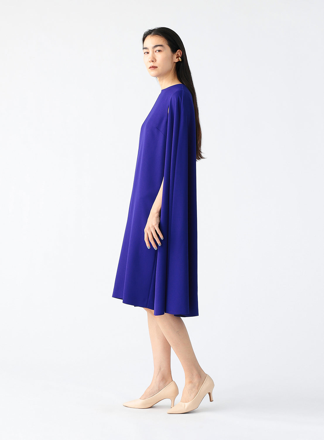 Cape Dress