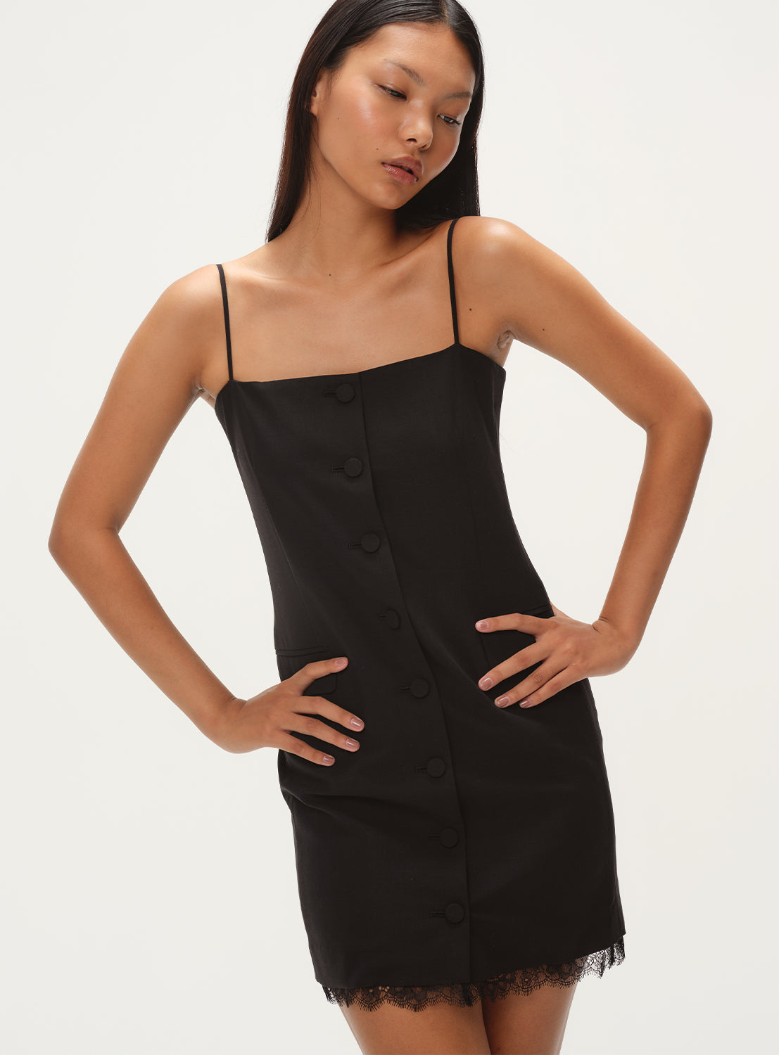 Mini Dress