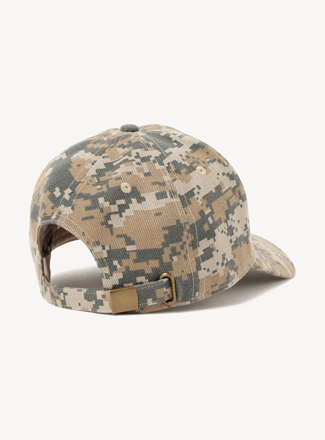 BMS Logo 6-Panel Cap