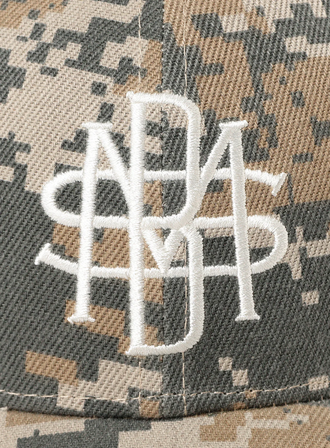 BMS Logo 6-Panel Cap