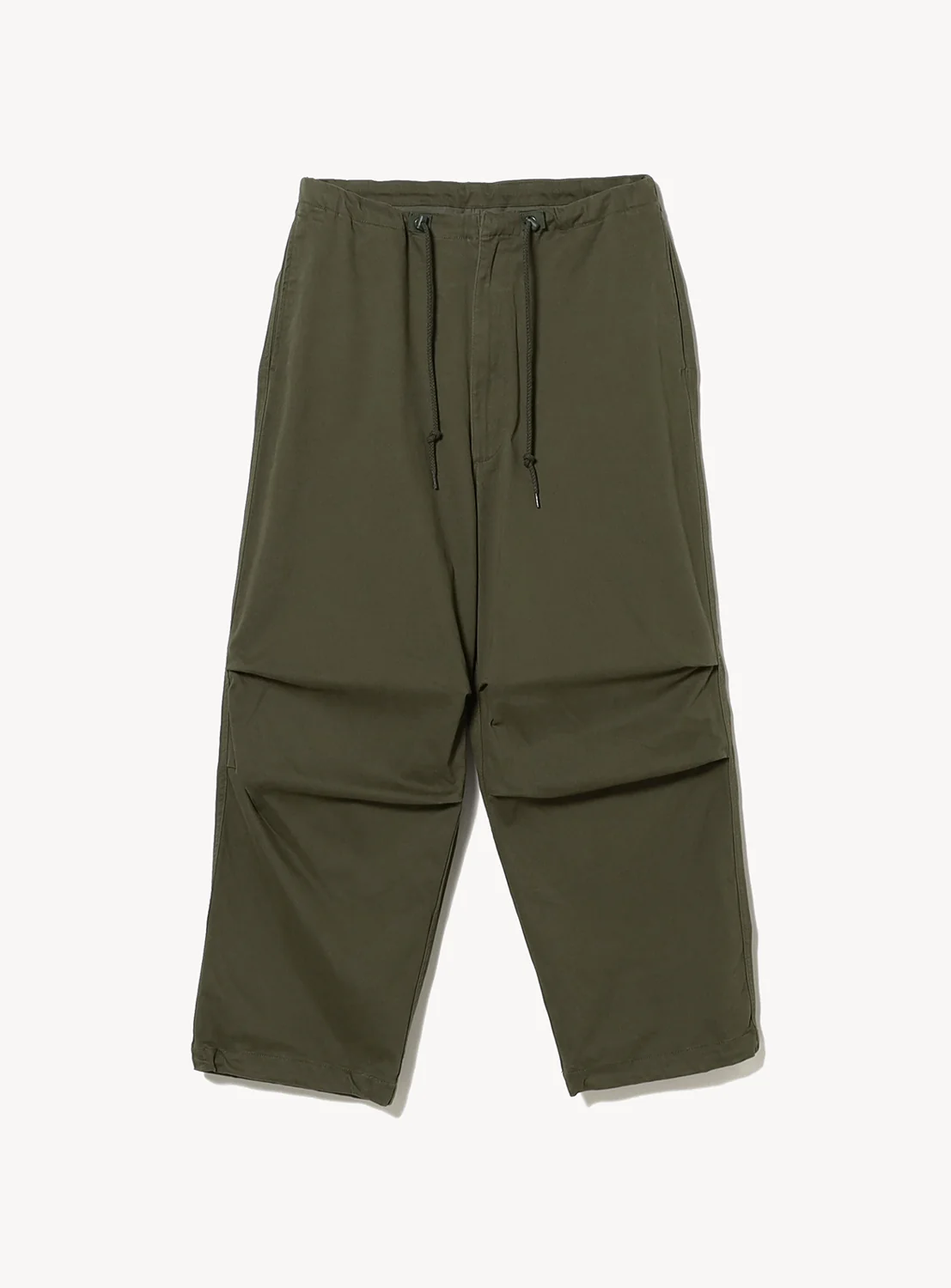 Brushed Overpants