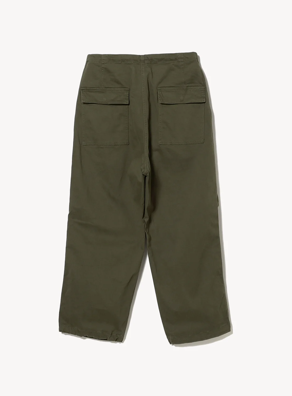 Brushed Overpants