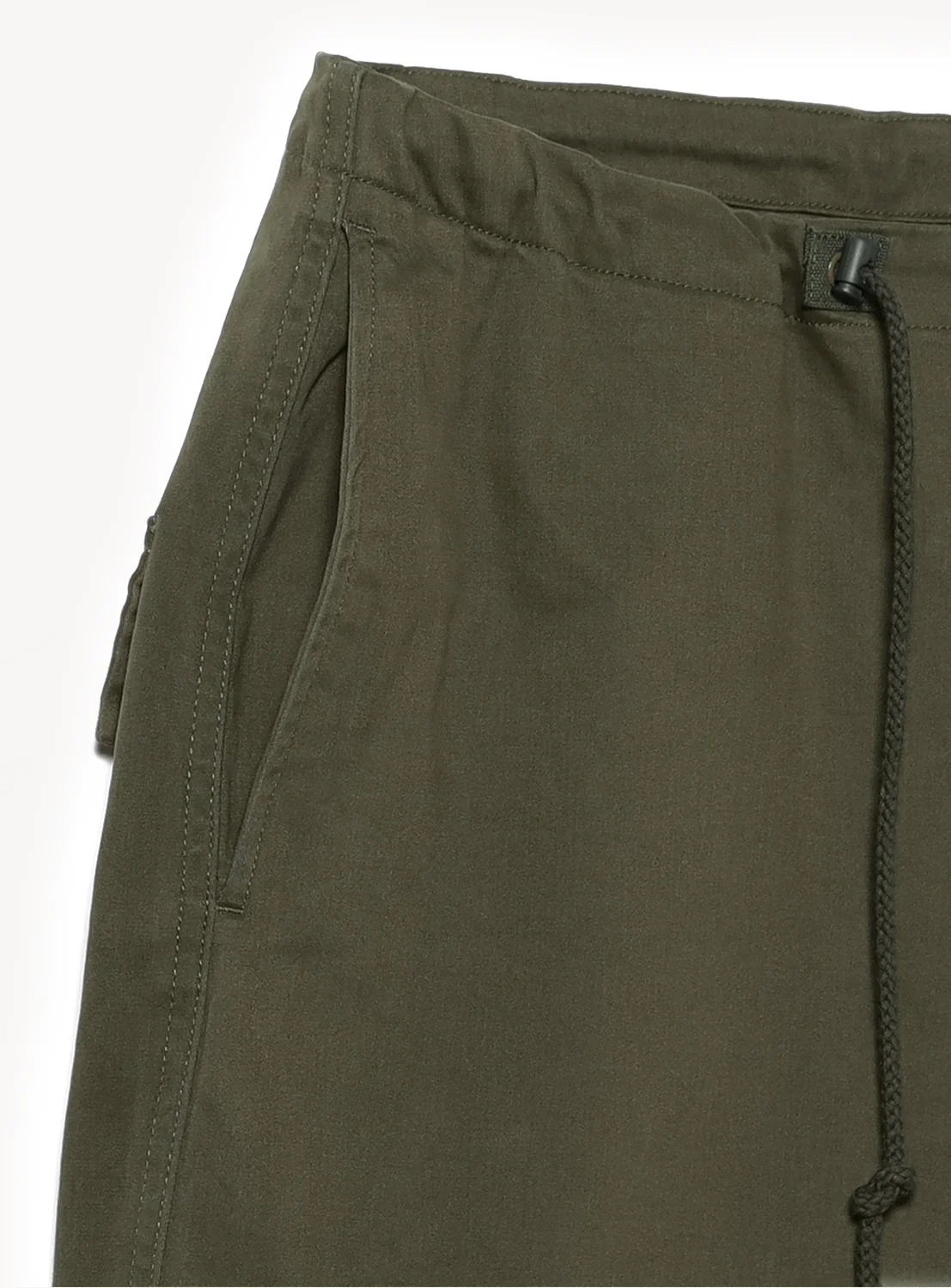 Brushed Overpants