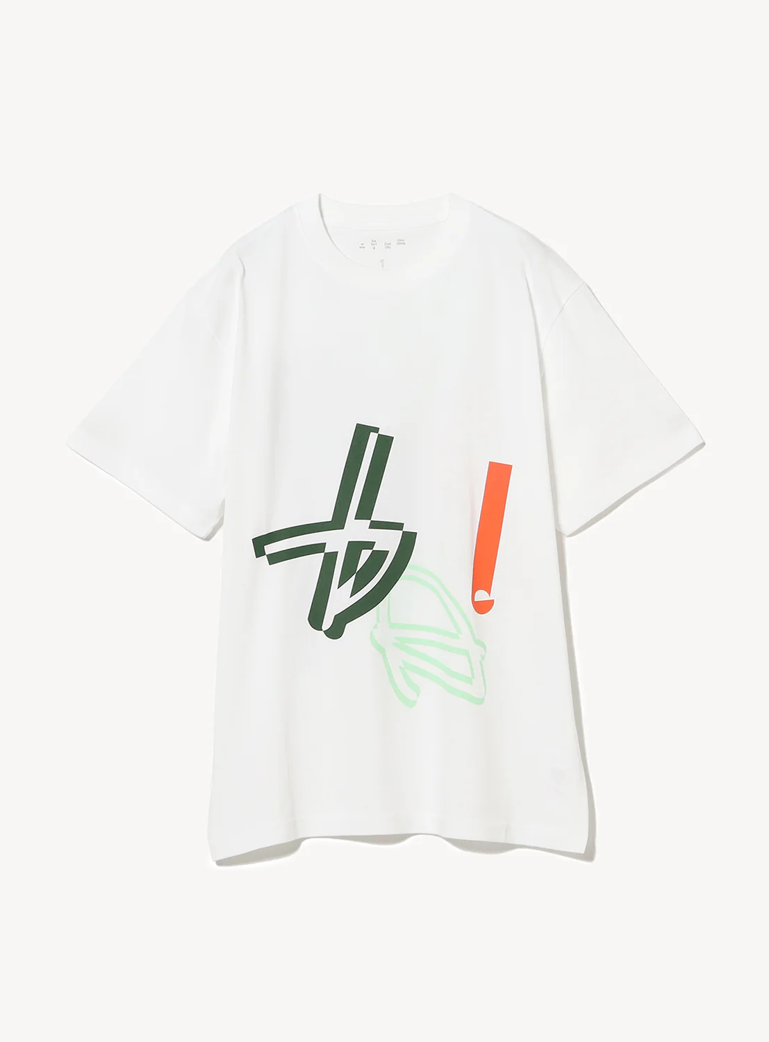 Tangle Type T-Shirt