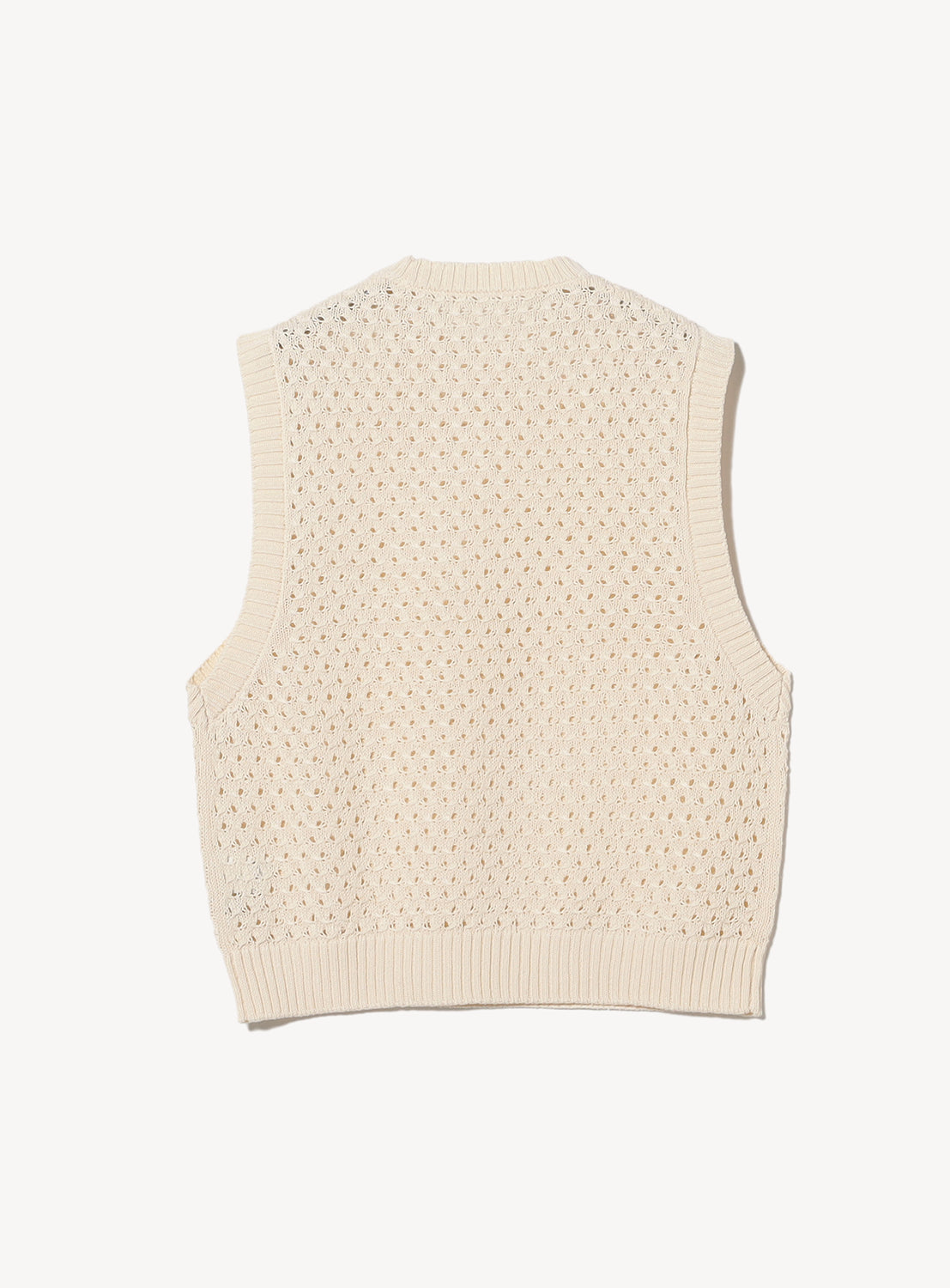 Mesh Knit Vest 2 Mesh Knit Vest