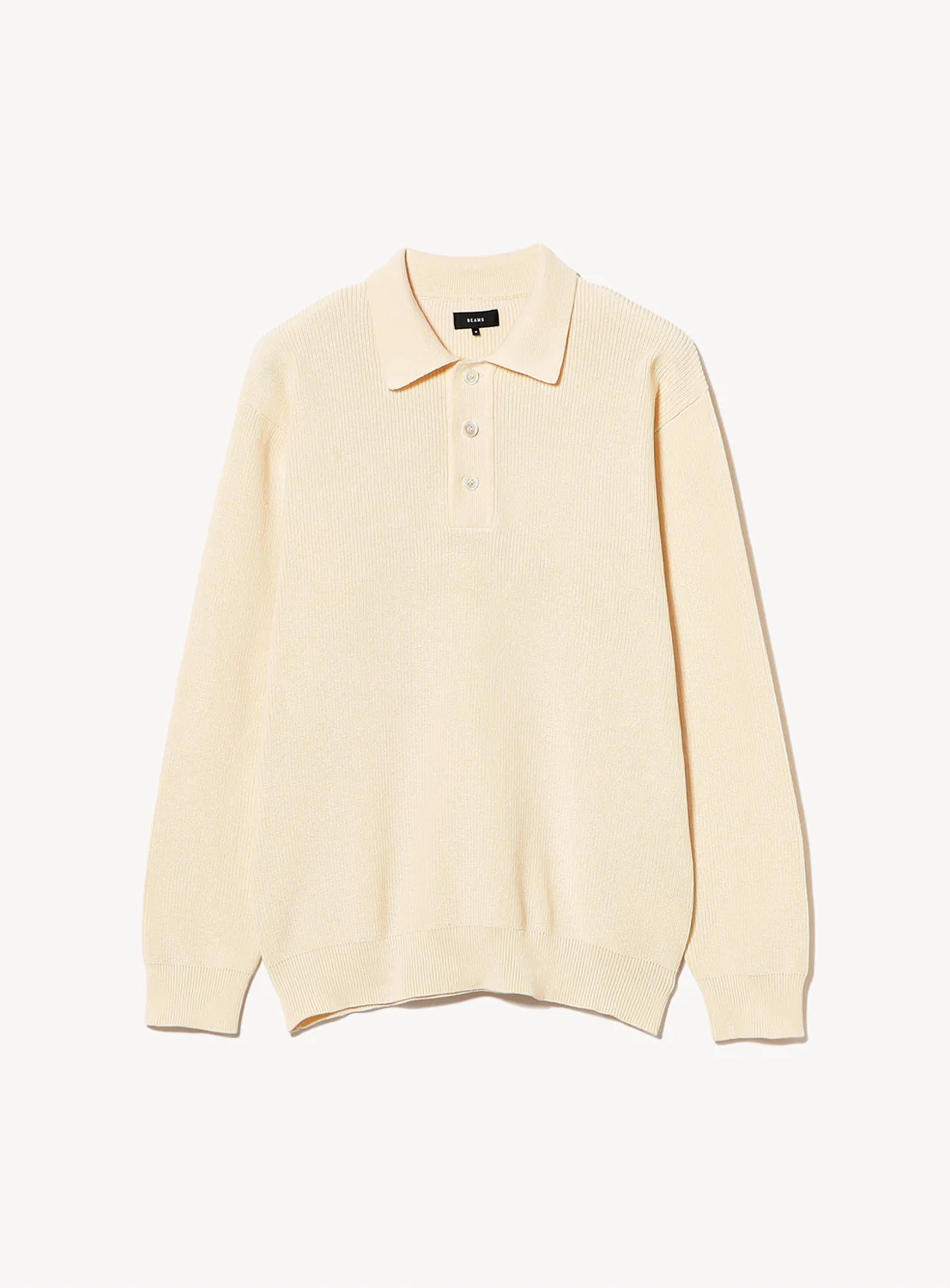 12 Gauge Knit Polo