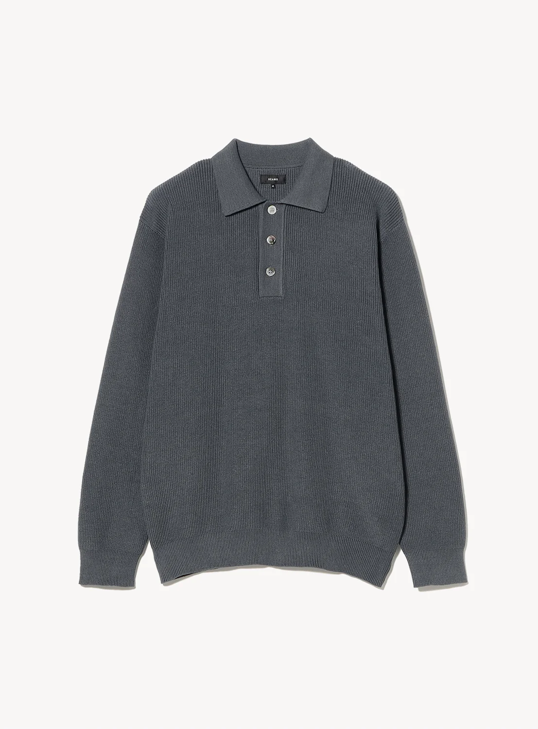 12 Gauge Knit Polo