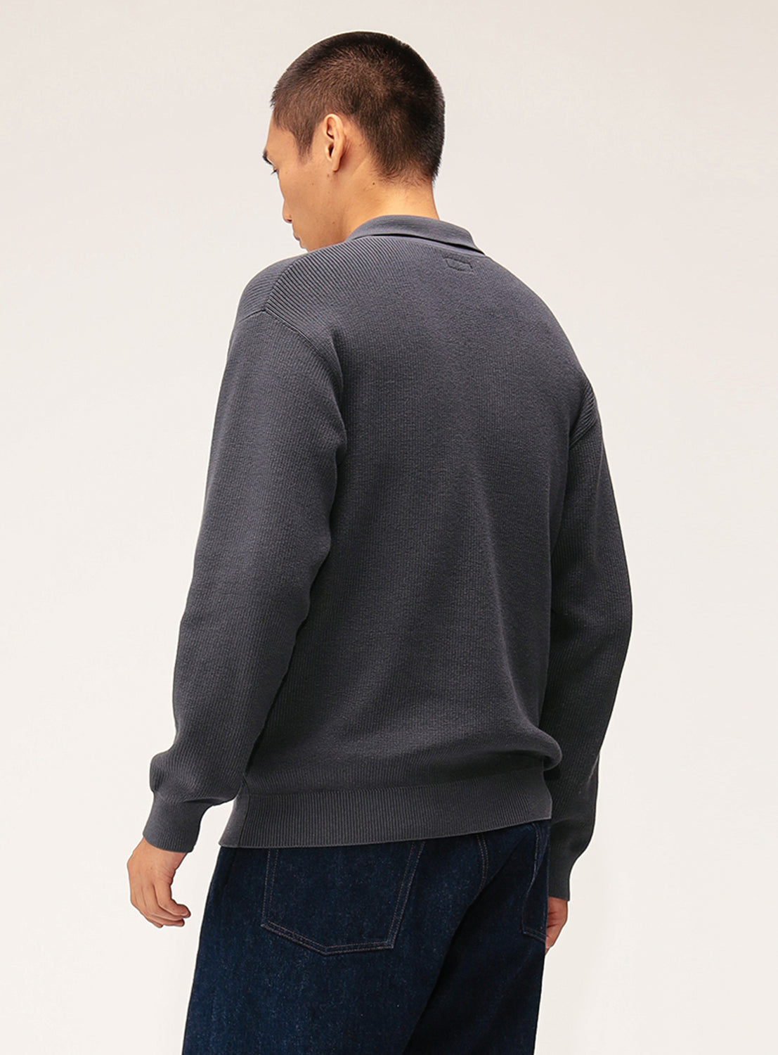 12 Gauge Knit Polo