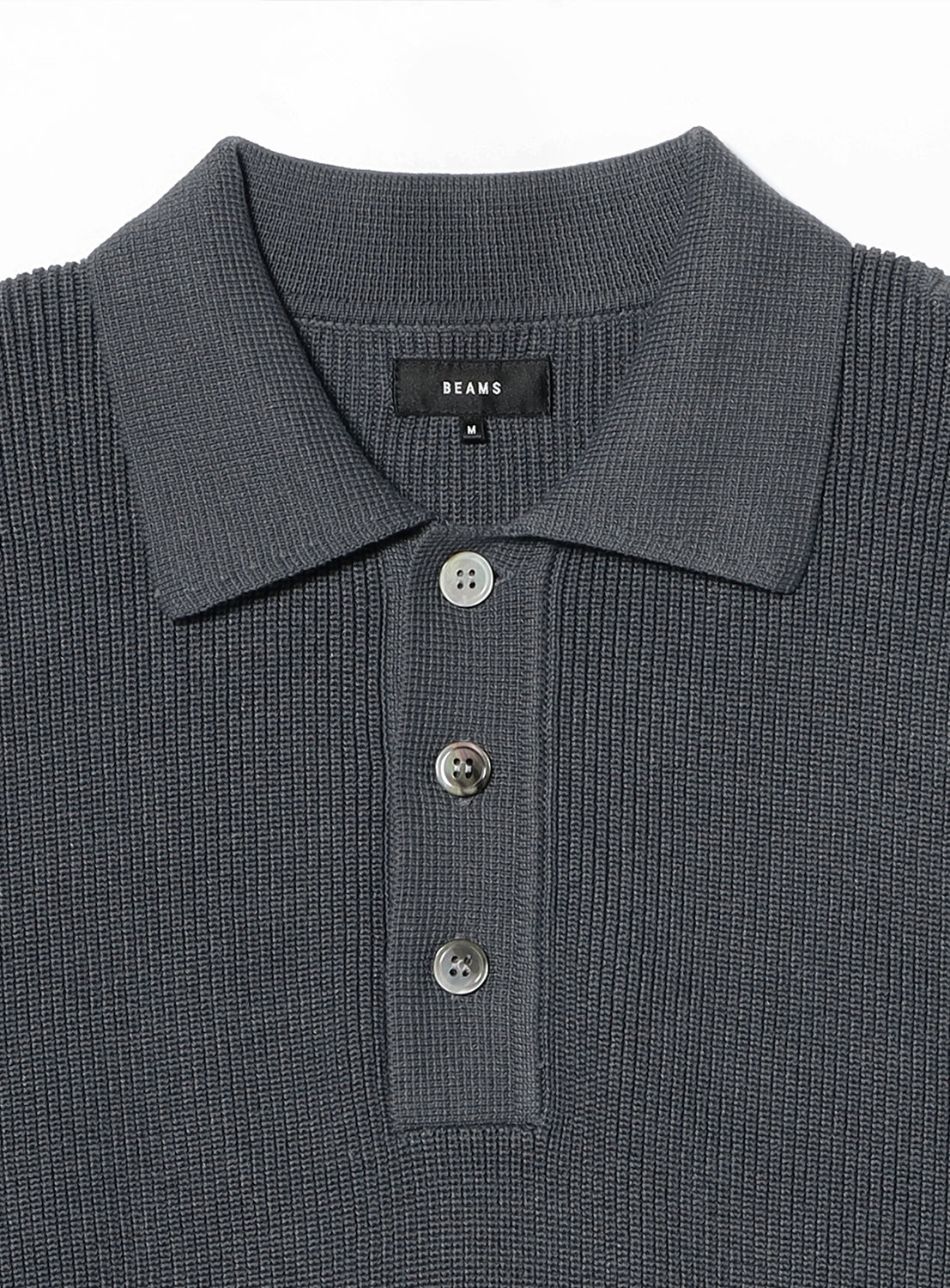 12 Gauge Knit Polo