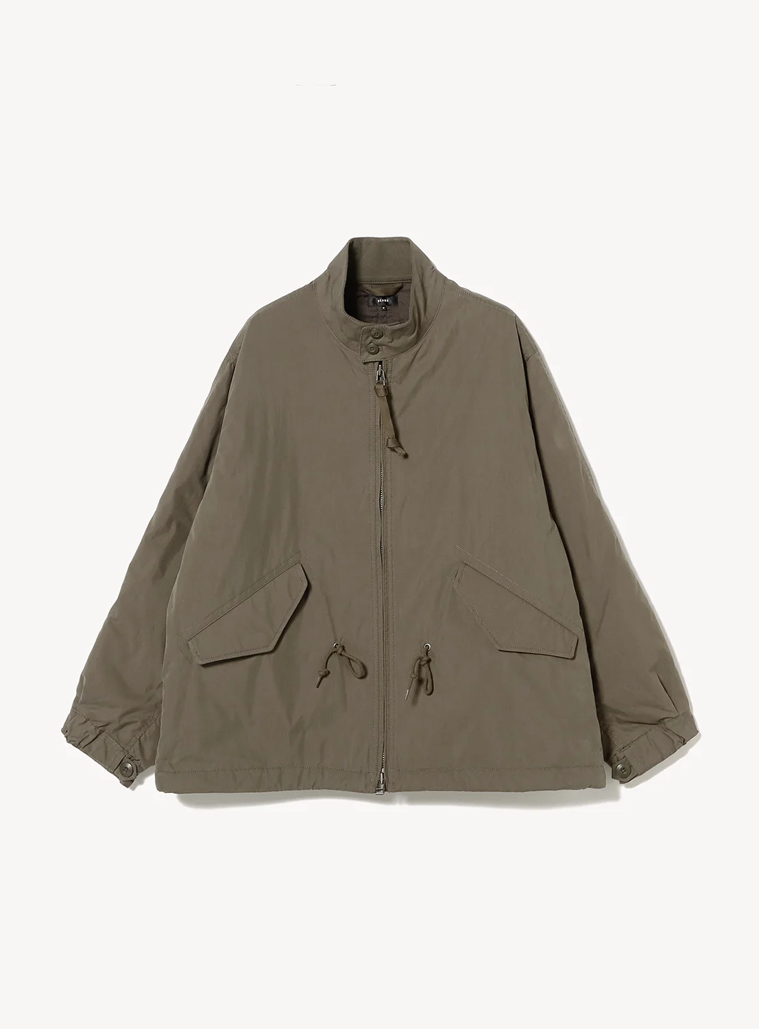 Wide Fit G9 Mod Jacket