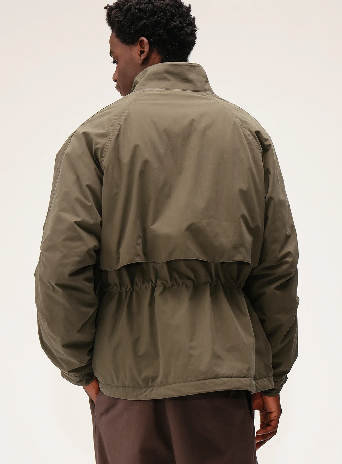 Wide Fit G9 Mod Jacket
