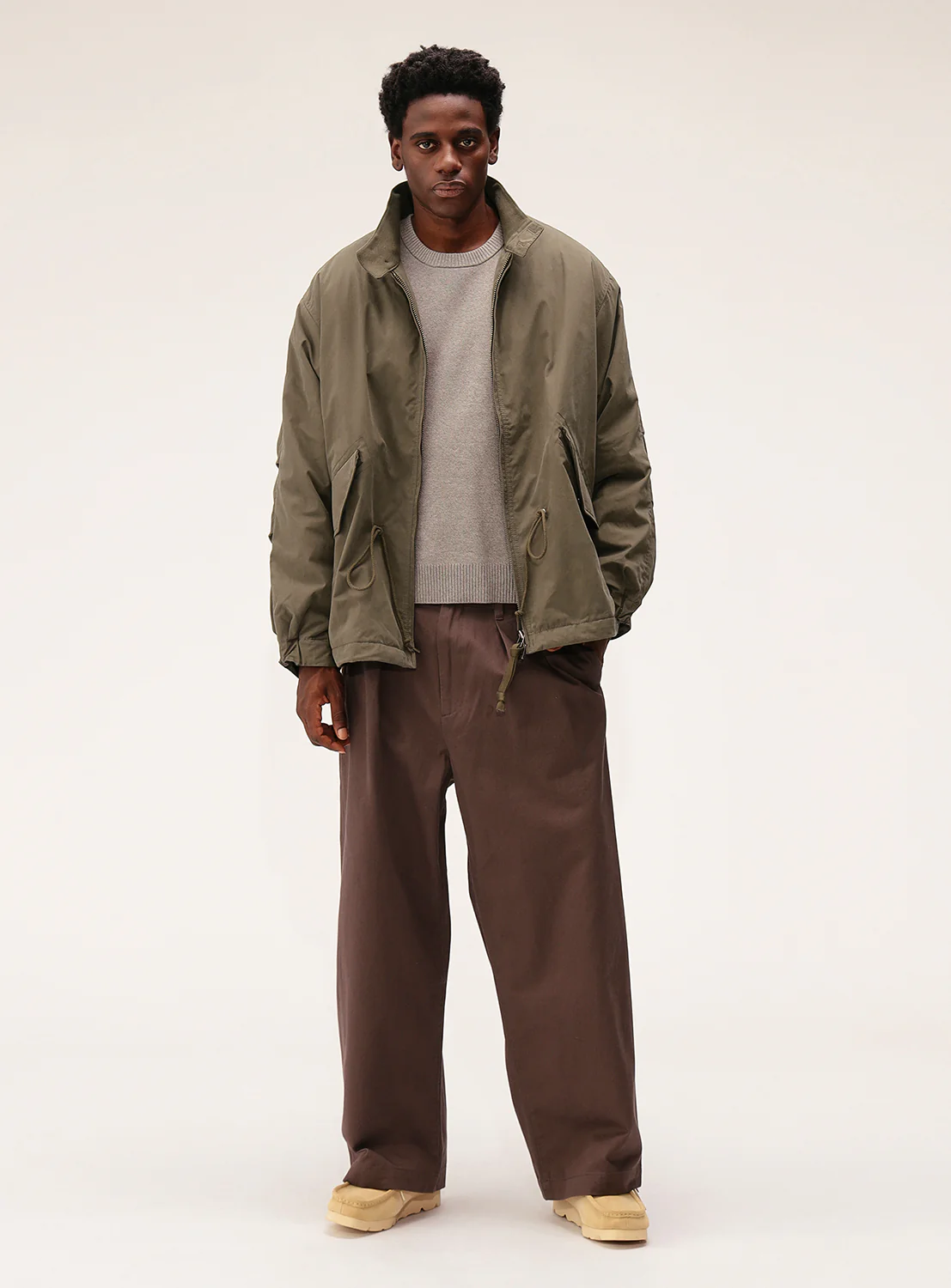 Wide Fit G9 Mod Jacket