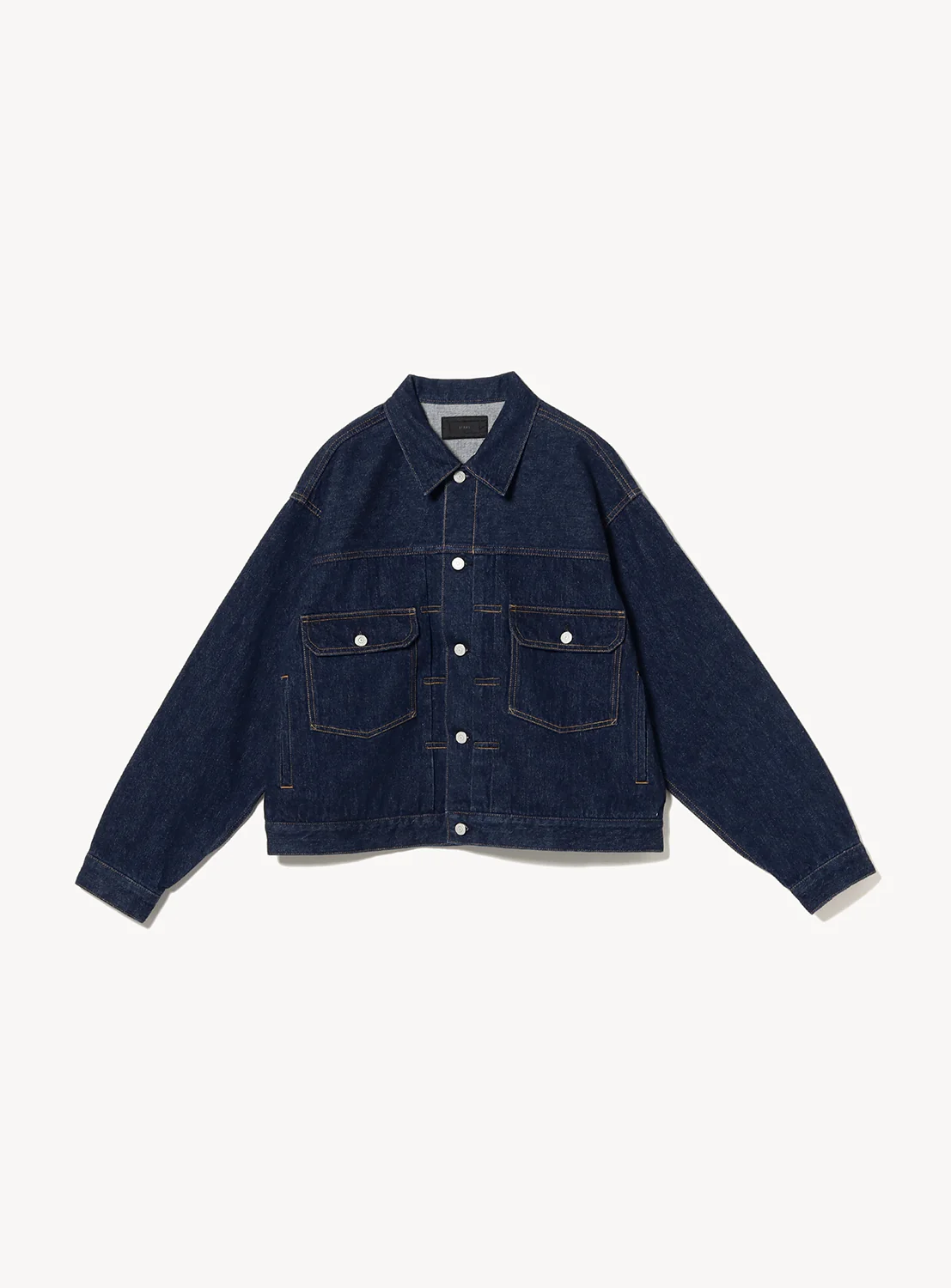 Trucker Jacket One Wash