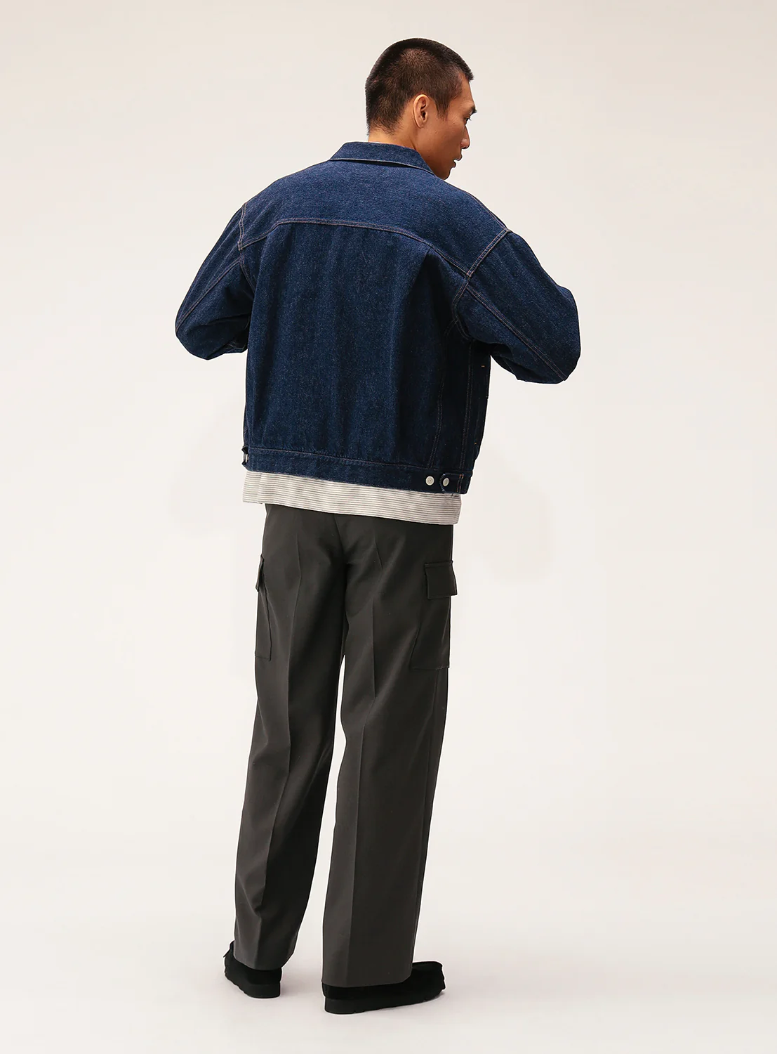 Trucker Jacket One Wash
