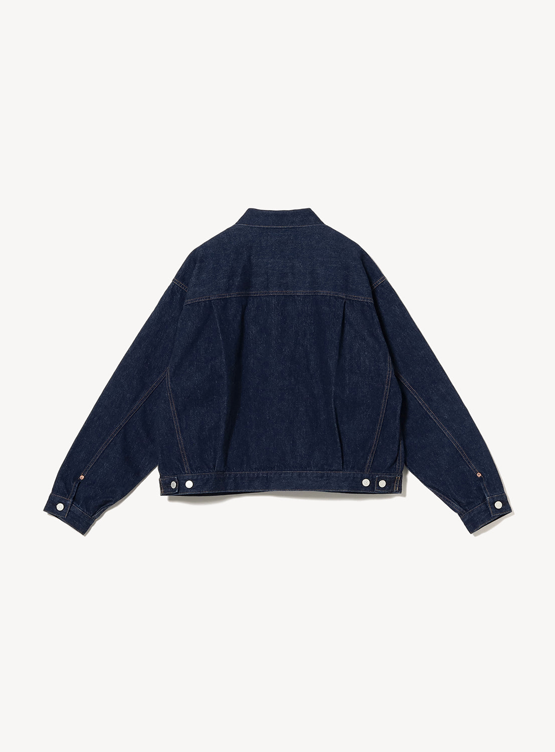 Trucker Jacket One Wash