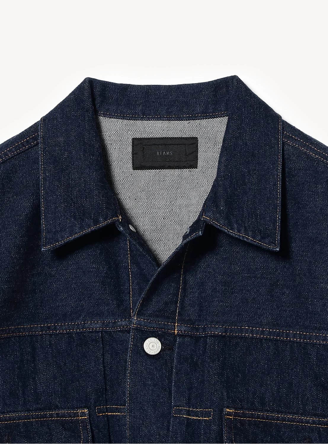 Trucker Jacket One Wash