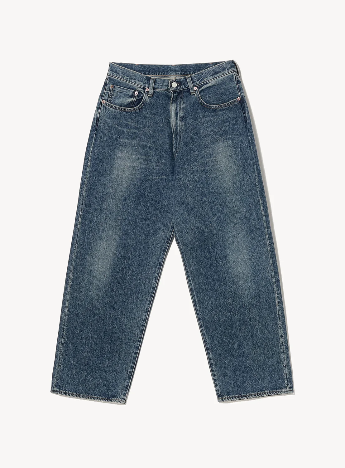 Selvedge Used