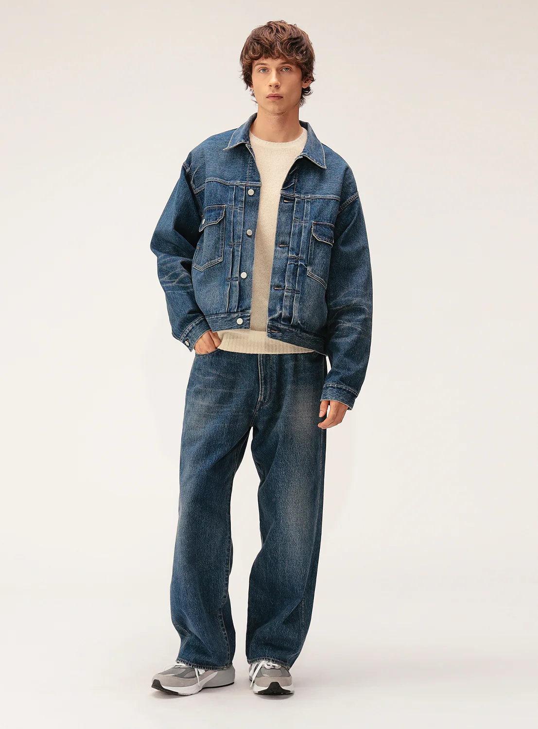 Selvedge Used