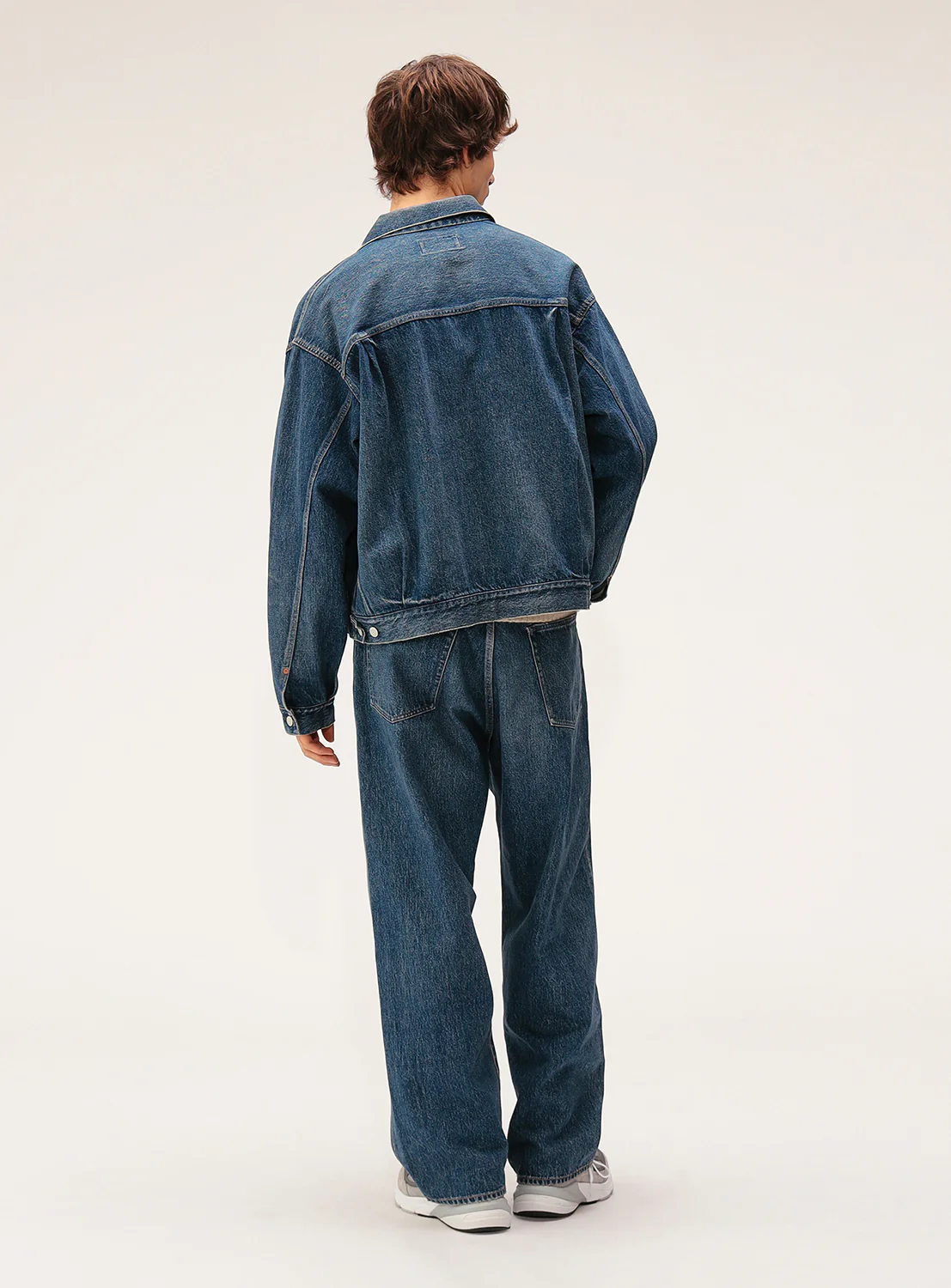 Selvedge Used