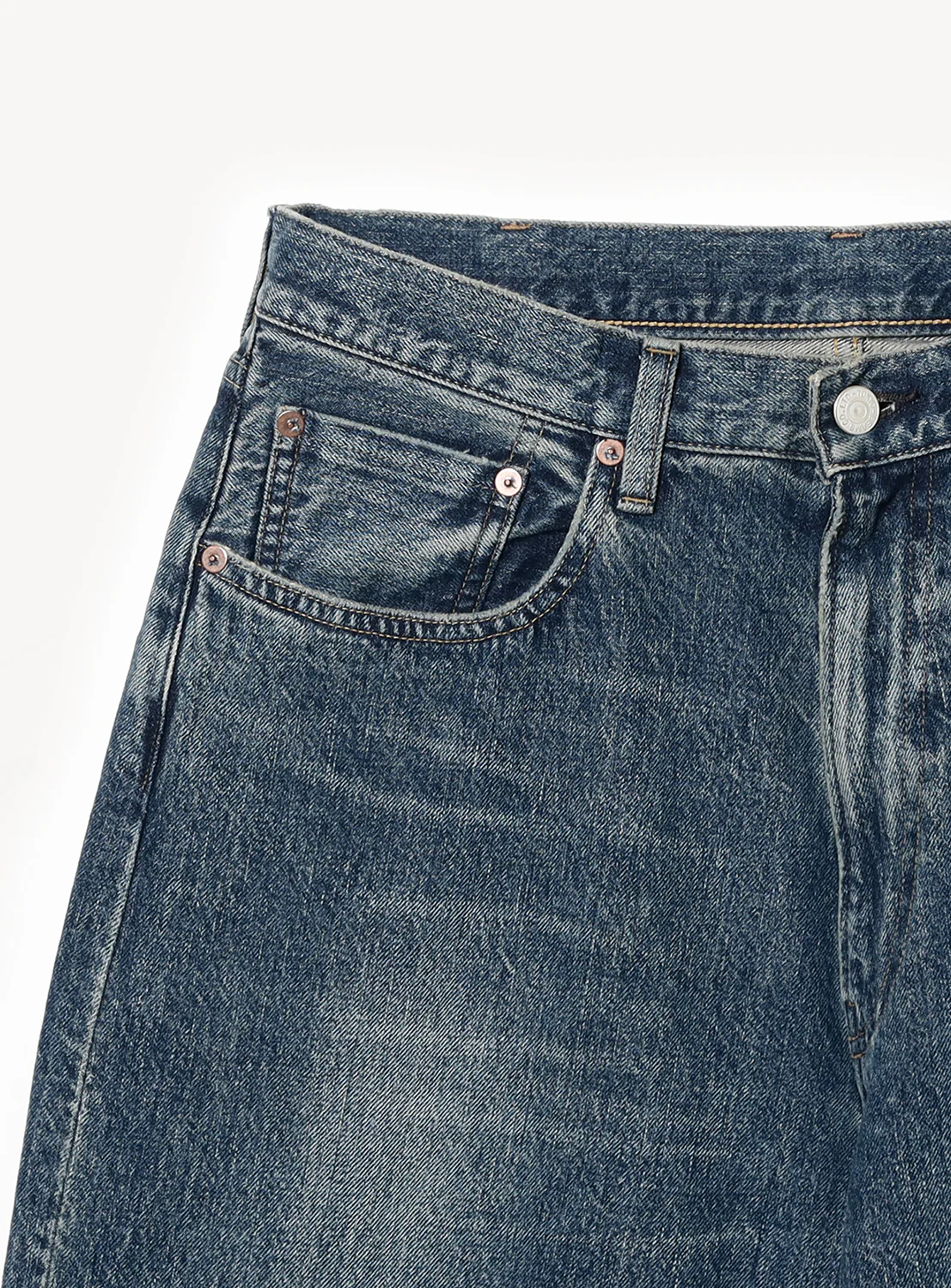 Selvedge Used