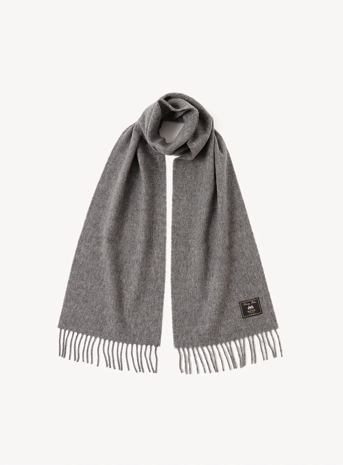 Moon Solid Scarf