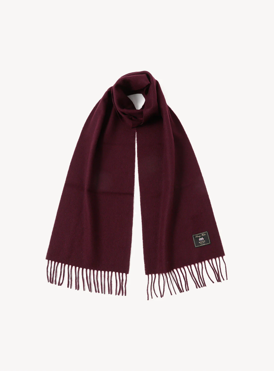 Moon Solid Scarf