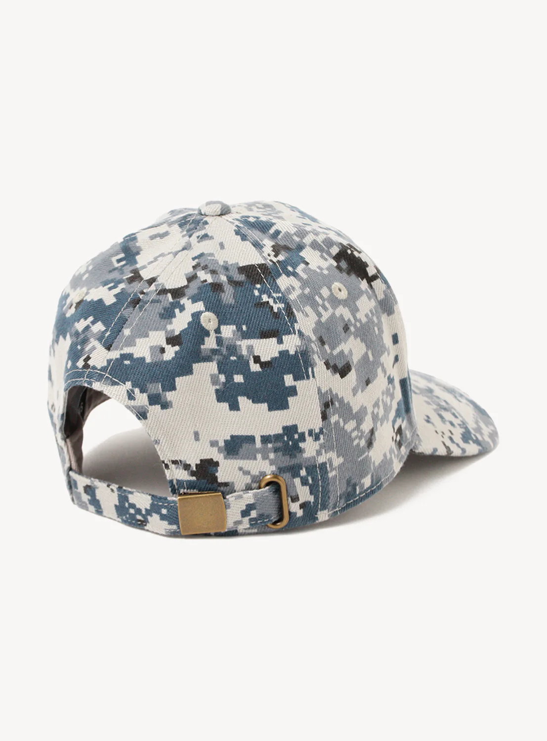 BMS Logo 6-Panel Cap