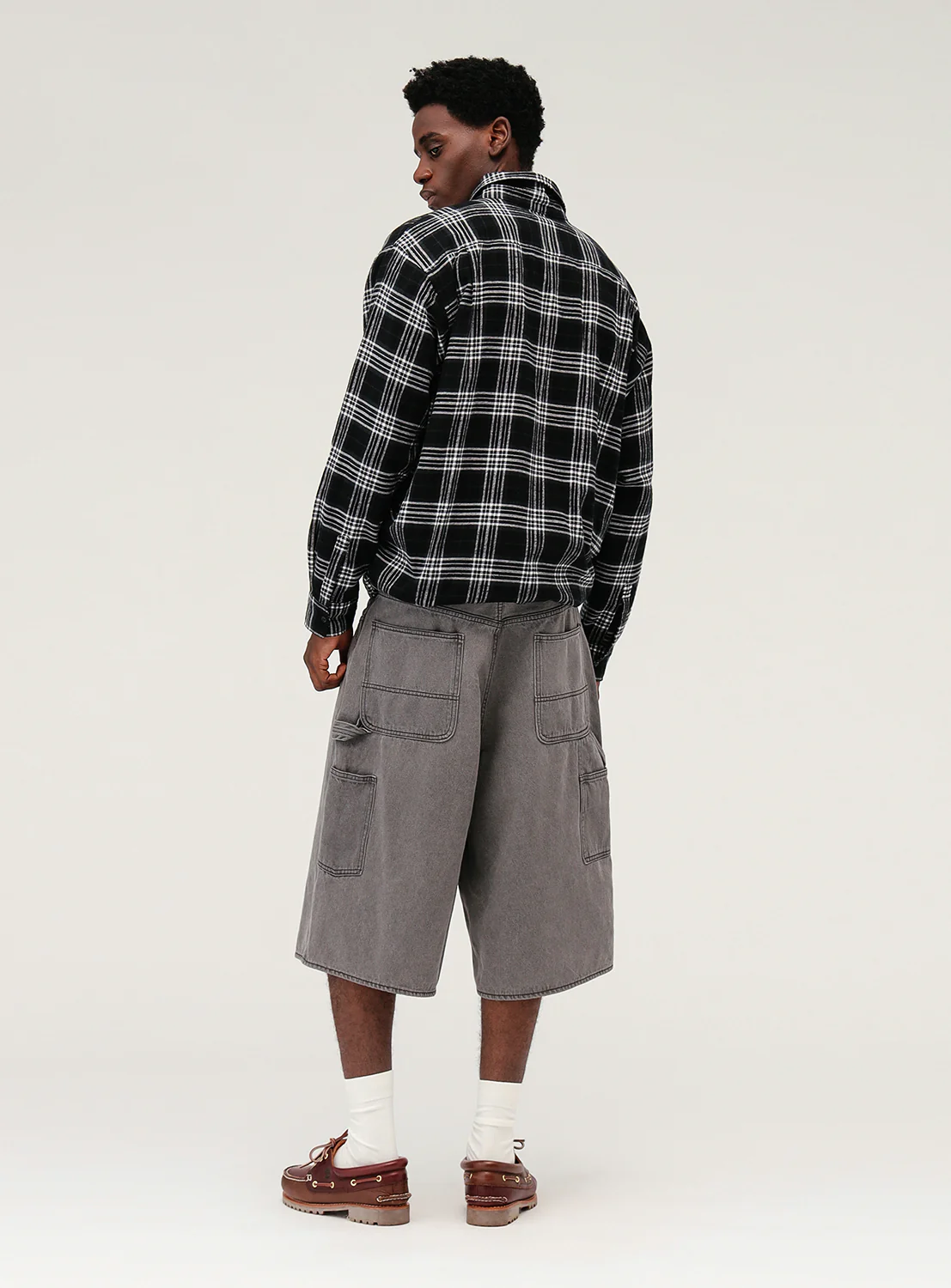 Wide Straight 3/4 Painter Denim 3 Wide Straight 3/4 Painter Denim