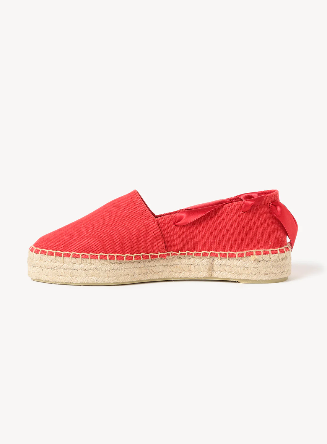 Lace-Up Espadrilles