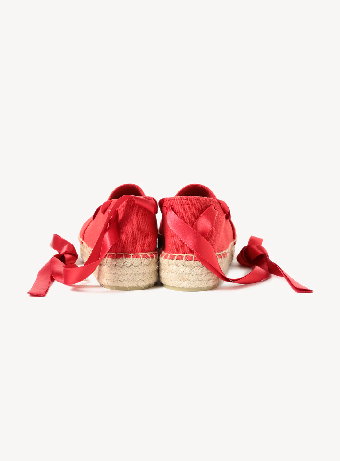 Lace-Up Espadrilles