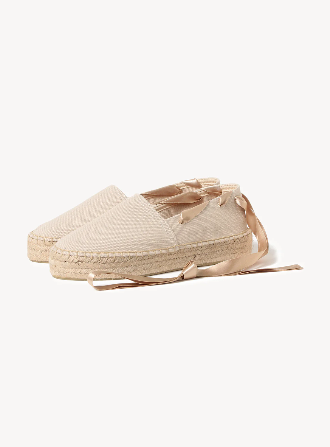 Lace-Up Espadrilles