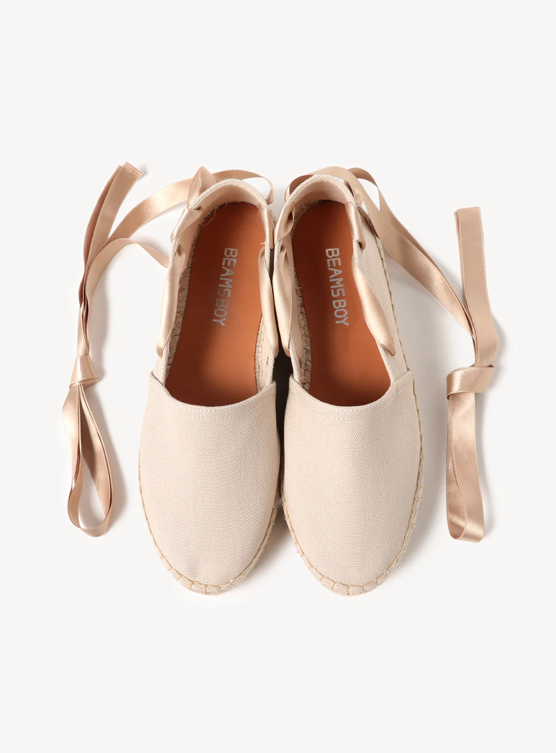 Lace-Up Espadrilles