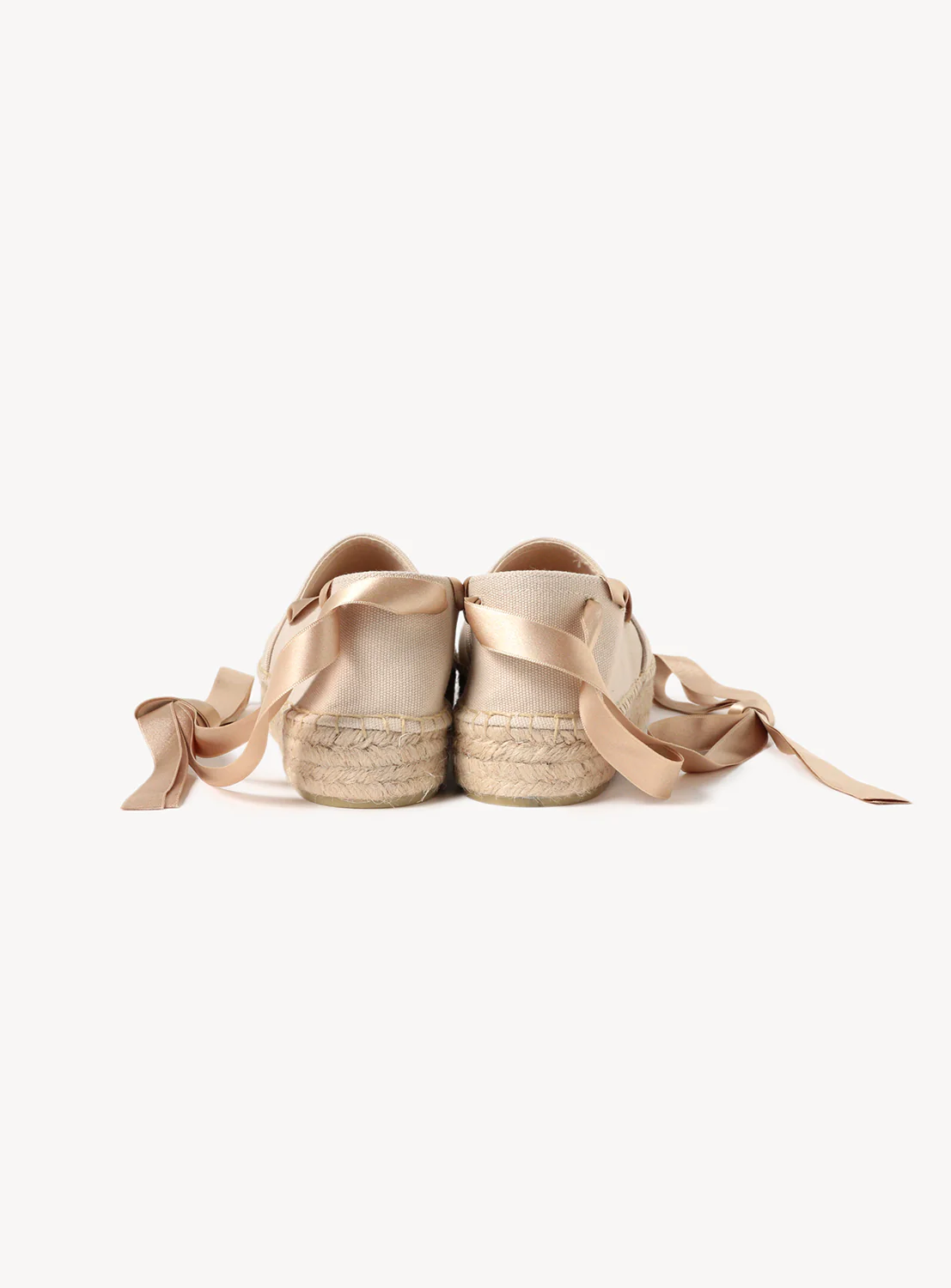 Lace-Up Espadrilles