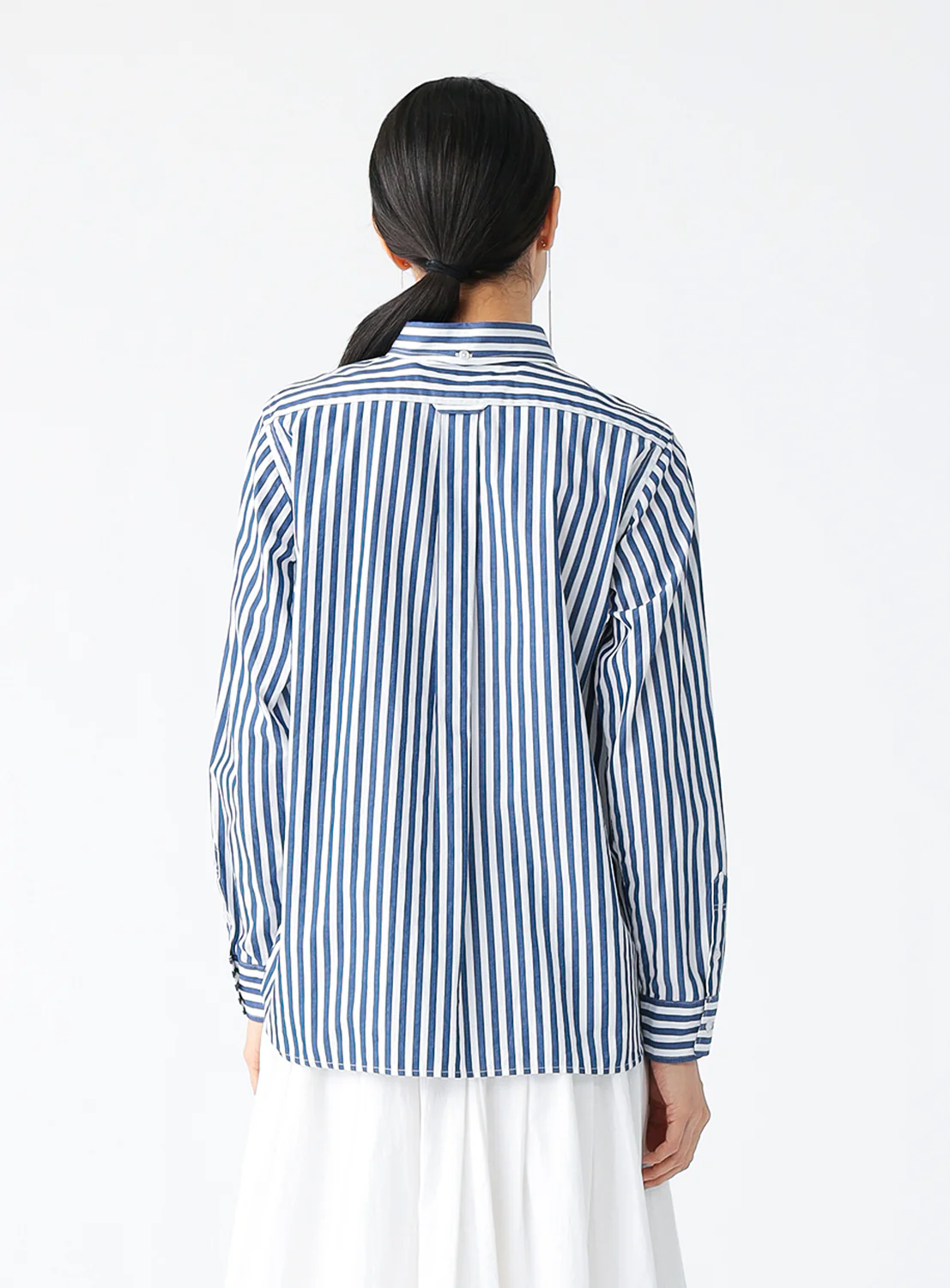 London Striped Button-Down Shirt 3 London Striped Button-Down Shirt