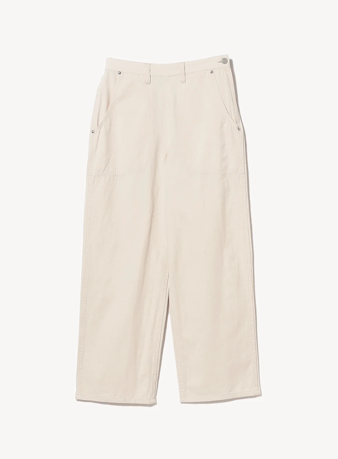 Straight Work Pants