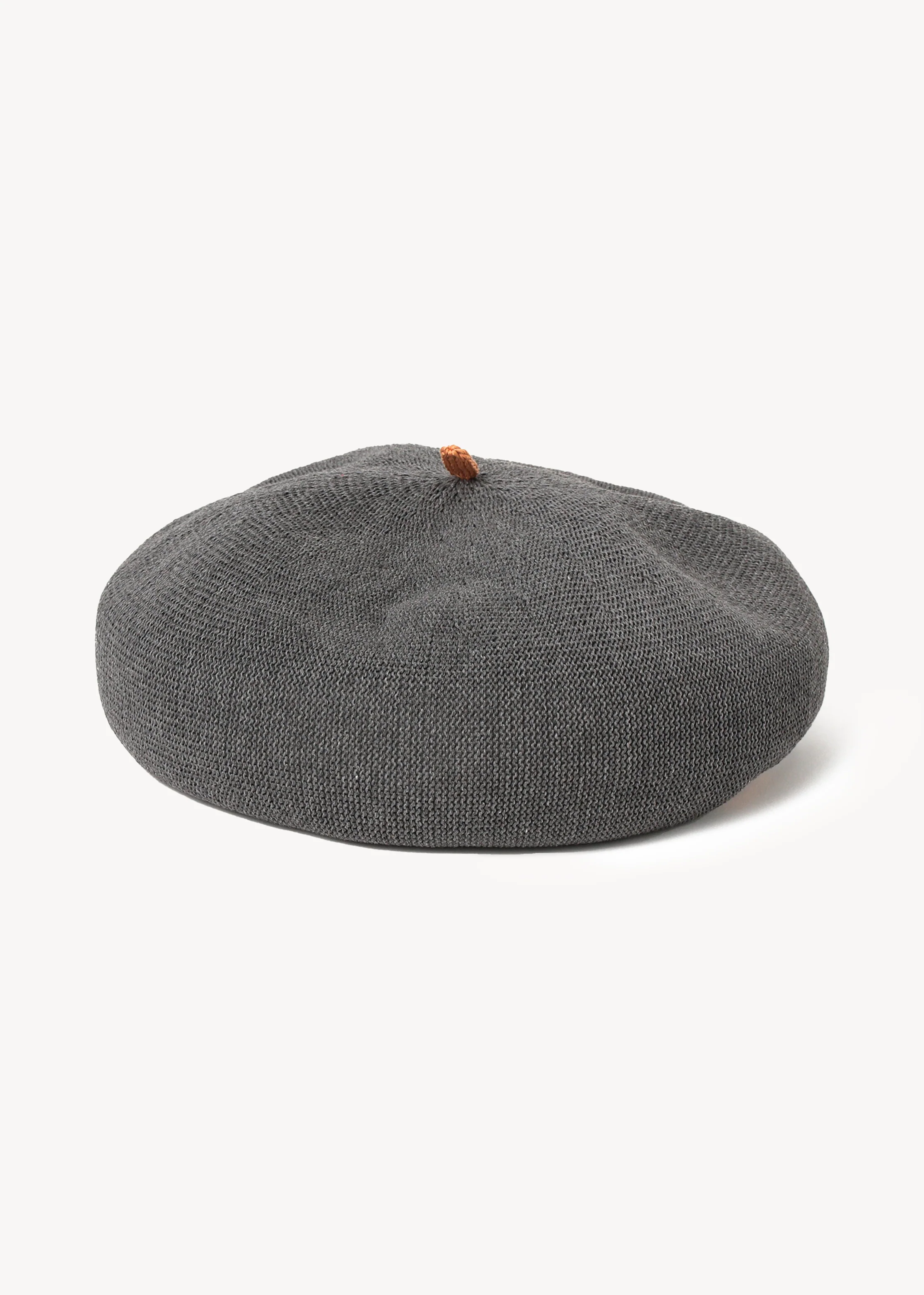 Beams Boy Logo Embroidery Beret