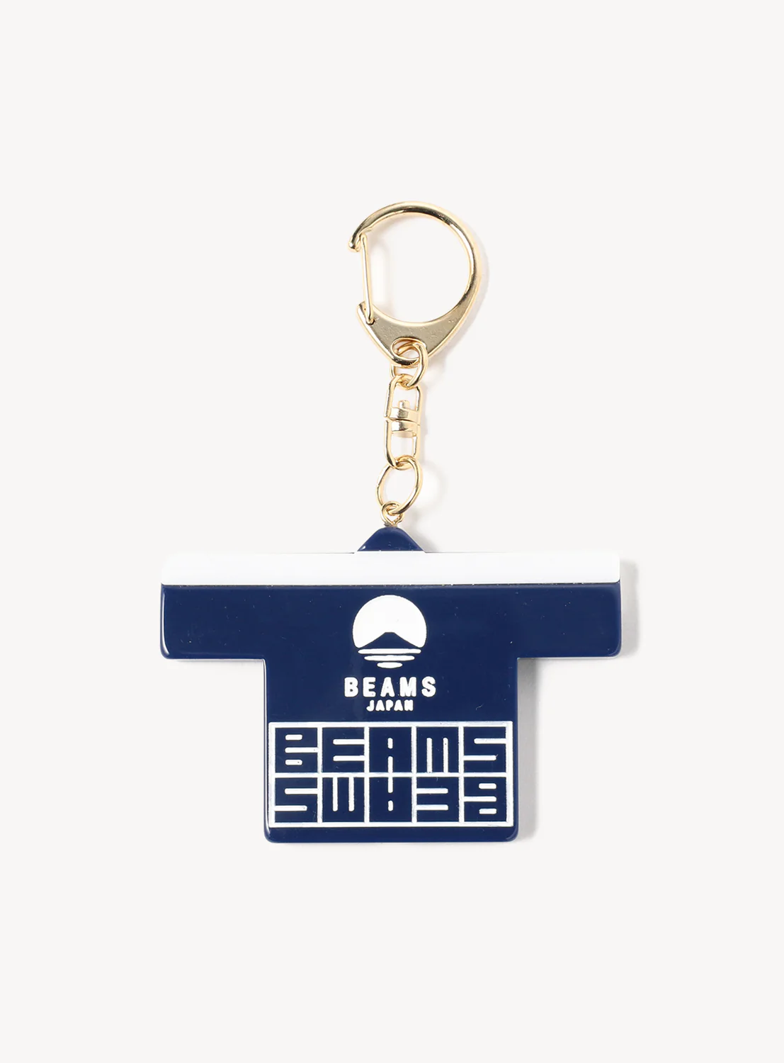 BEAMS Japan Happi Coat Keychain