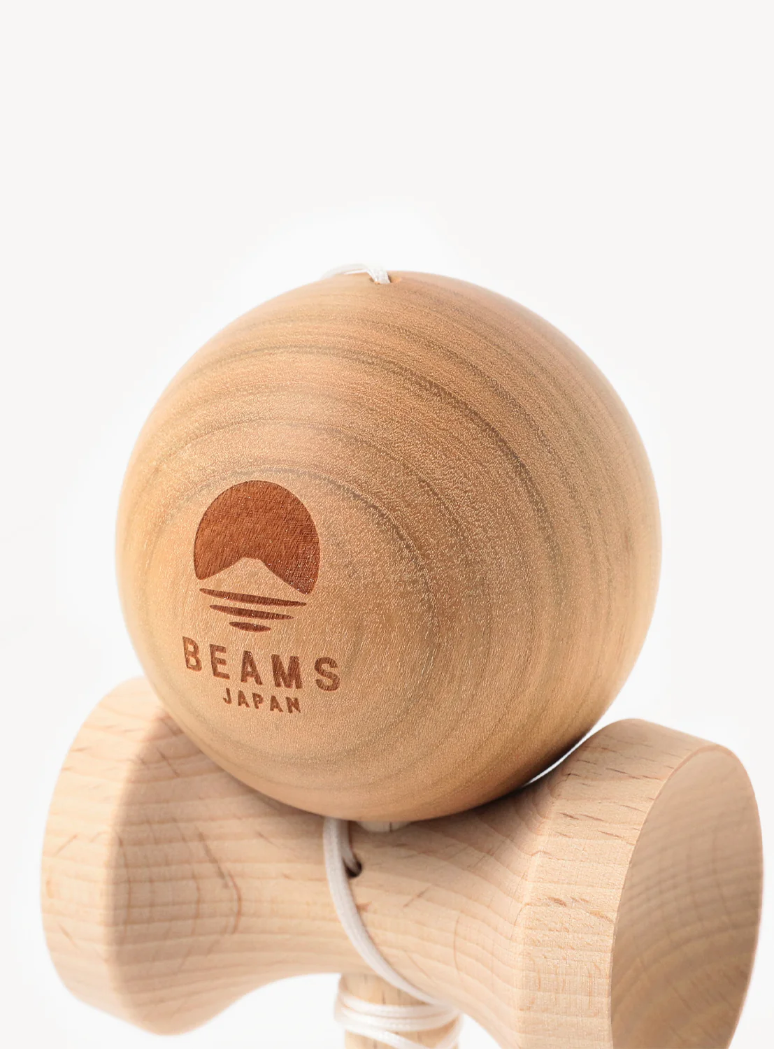 KENDAMA TOHOKU x BEAMS Japan Woodgrain Kendama