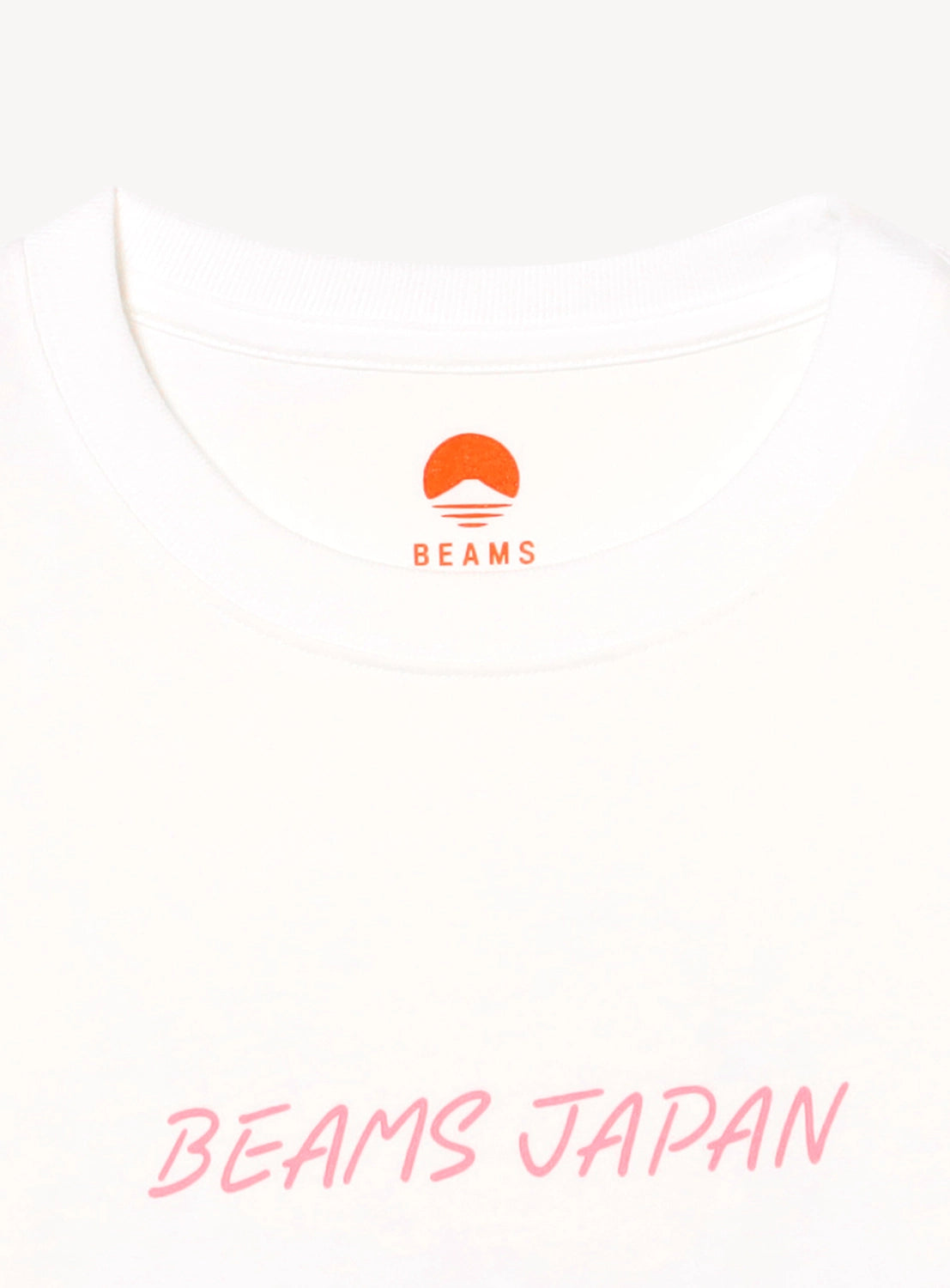 BEAMS Japan Mount Fuji Tee