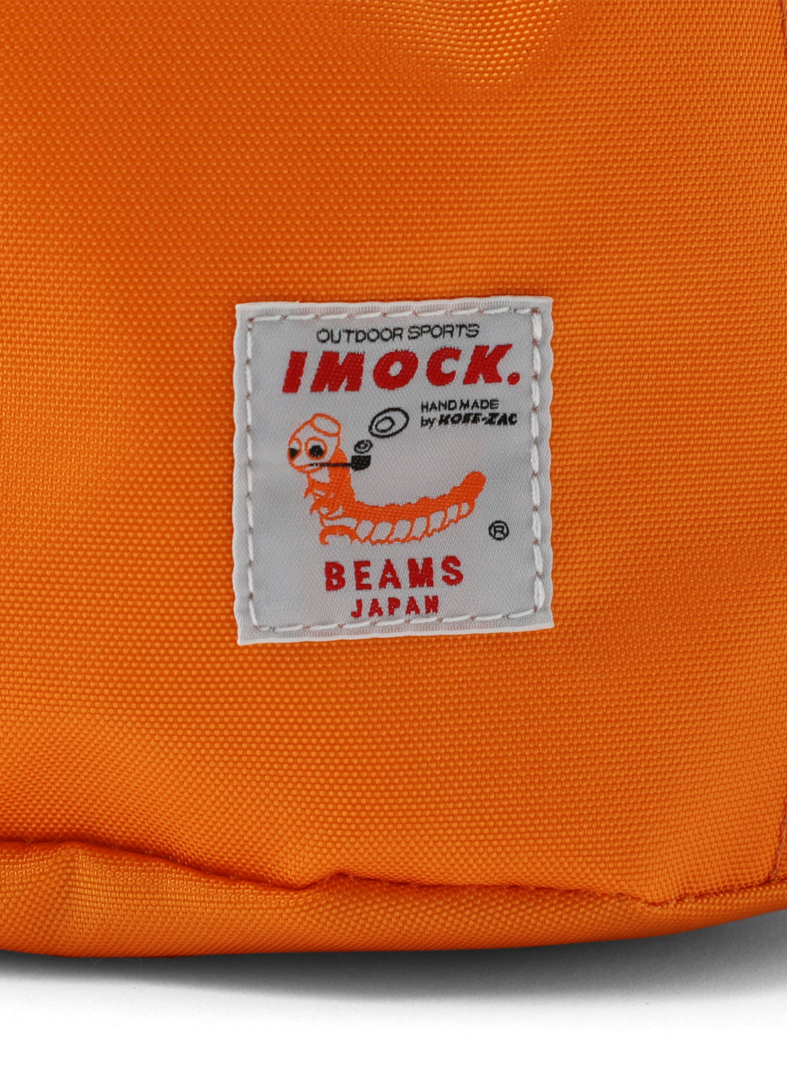 IMOCK x BEAMS Japan 2 Way Light Backpack