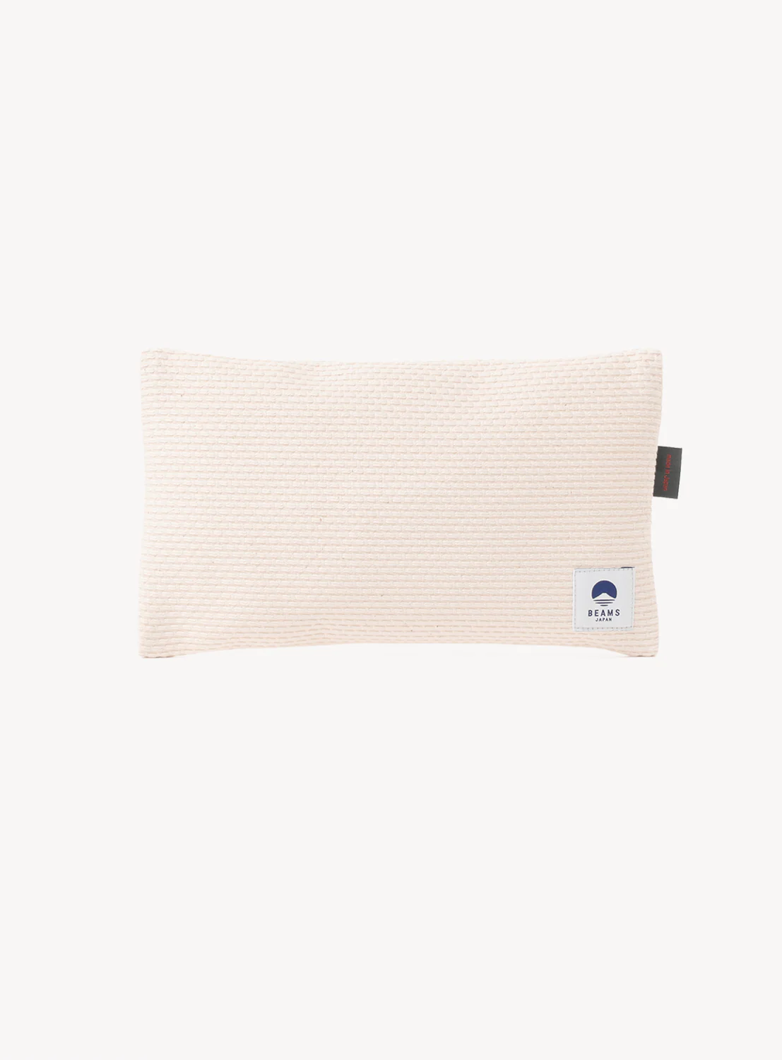 sasicco x BEAMS Japan Sashiko Fabric Pouch Small