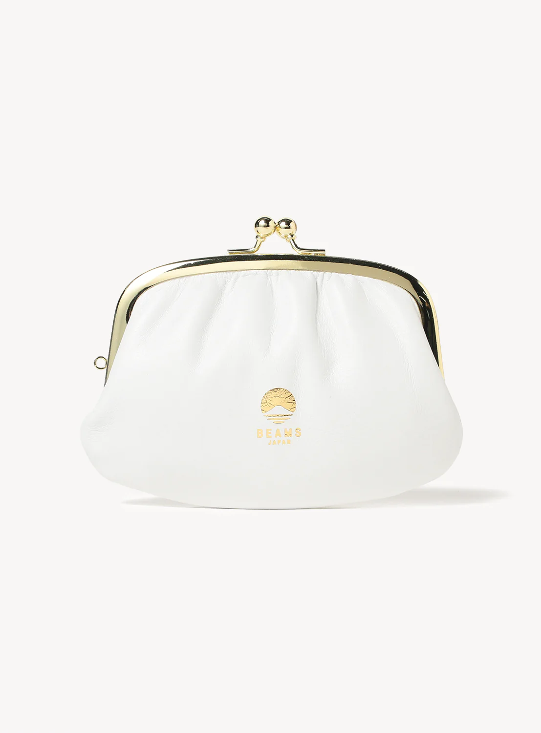 MATSUNOYA Parent-Child Clasp Purse